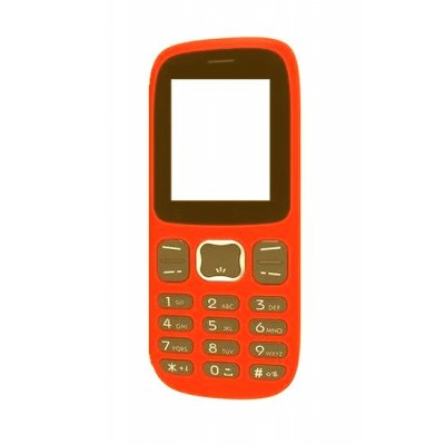 Full Body Housing For Plum Star Orange - Maxbhi.com
