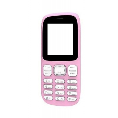 Full Body Housing For Plum Star Pink - Maxbhi.com