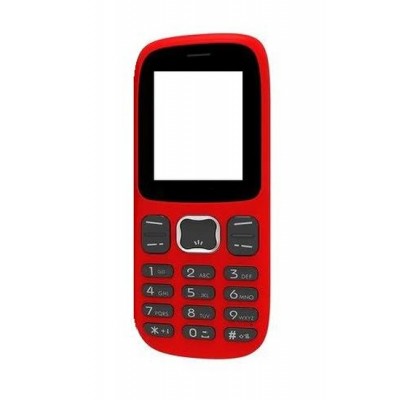 Full Body Housing For Plum Star Red - Maxbhi.com
