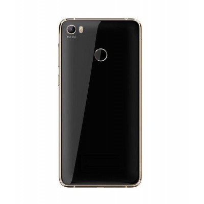 Full Body Housing For Qmobile Noir S9 Black - Maxbhi.com
