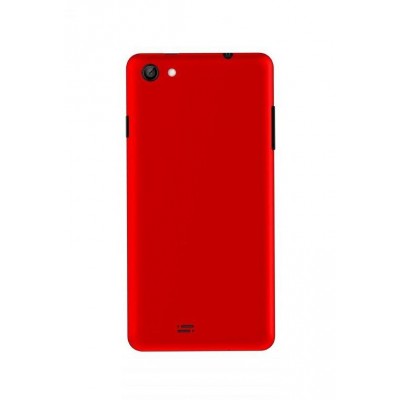 Full Body Housing For Yezz Andy 4.7t Red - Maxbhi.com