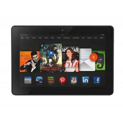 Lcd Screen For Amazon Fire Hdx 8 9 2014 Replacement Display By - Maxbhi Com