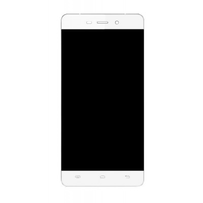 Lcd With Touch Screen For Allview X3 Soul Mini Silver By - Maxbhi.com