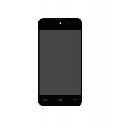 Lcd With Touch Screen For Blu Advance 4.0 L2 Green By - Maxbhi.com