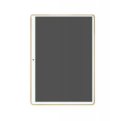 Lcd With Touch Screen For Plum Optimax 10 White By - Maxbhi.com