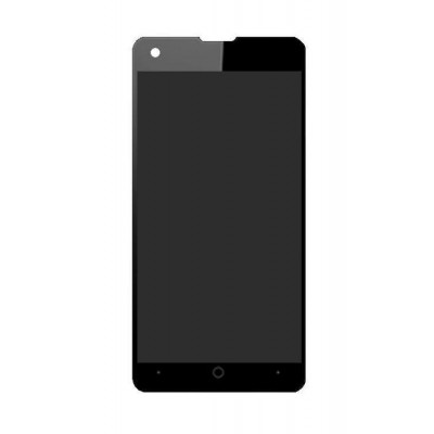 Lcd With Touch Screen For Yezz Andy 4.7t White By - Maxbhi.com