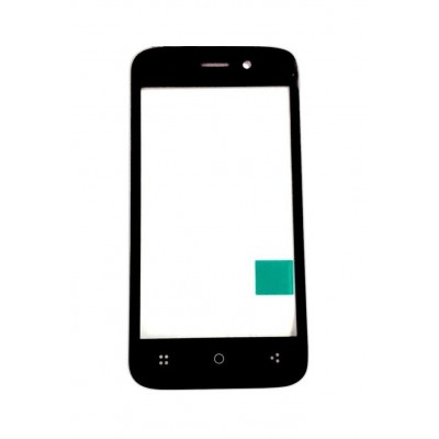 Replacement Front Glass For Plum Axe Plus 2 Black By - Maxbhi.com
