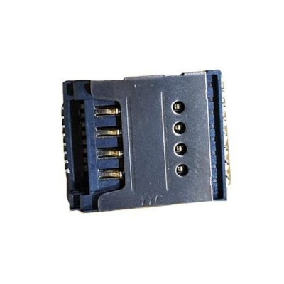 Sim Connector for Yezz Andy 5M LTE