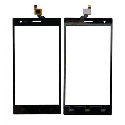Touch Screen Digitizer For Philips S616 Black By - Maxbhi Com