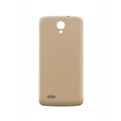 Back Panel Cover For Allview P6 Lite White - Maxbhi.com