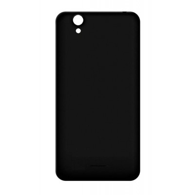 Back Panel Cover For Allview V2 Viper E Black - Maxbhi.com