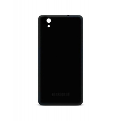 Back Panel Cover For Allview V2 Viper I4g Black - Maxbhi.com