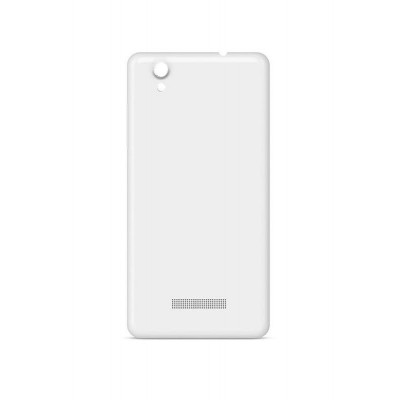 Back Panel Cover For Allview V2 Viper I4g White - Maxbhi.com