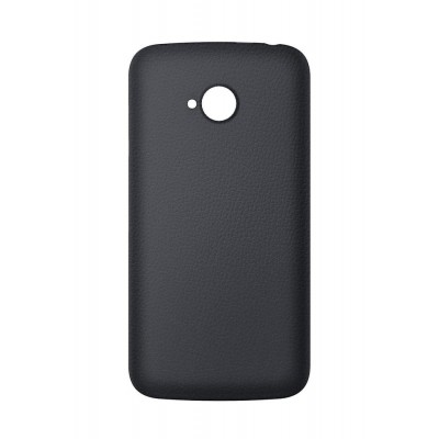Back Panel Cover For Blu Dash L2 Black - Maxbhi.com