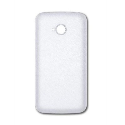 Back Panel Cover For Blu Dash L2 White - Maxbhi.com