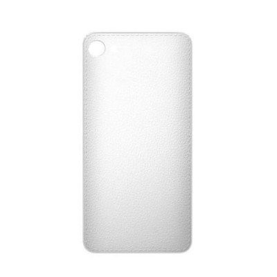 Back Panel Cover For Blu Energy Jr White - Maxbhi.com