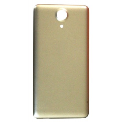 Back Panel Cover For Blu Studio Selfie 2 Gold - Maxbhi Com