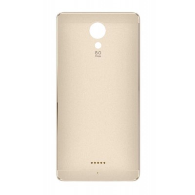 Back Panel Cover For Blu Studio Touch White - Maxbhi.com