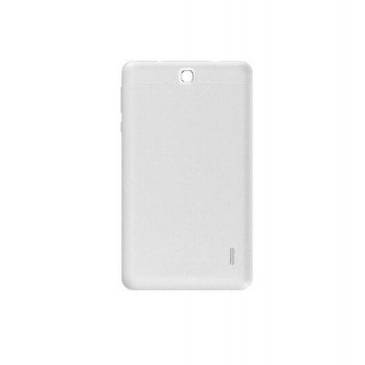 Back Panel Cover For Blu Touch Book M7 White - Maxbhi.com
