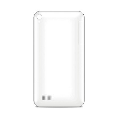 Back Panel Cover For Posh Equal Pro Lte L700 White - Maxbhi.com