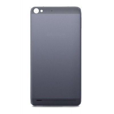 Back Panel Cover For Posh Volt Max Lte L640 Black - Maxbhi.com