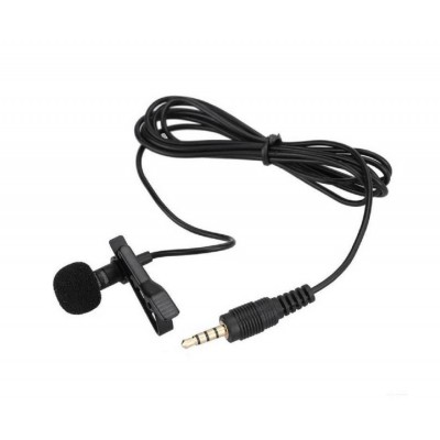 Collar Clip On Microphone For Zte Blade V9 Vita Professional Condenser Noise Cancelling Mic By - Maxbhi Com