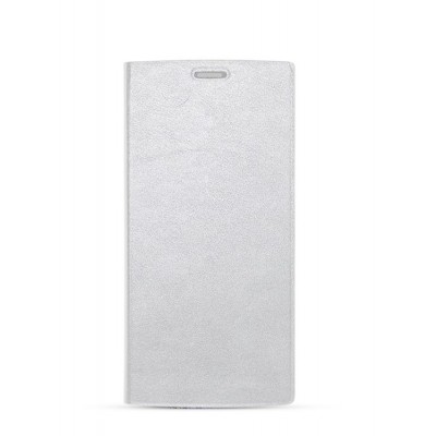 Flip Cover For Allview P6 Lite White By - Maxbhi.com