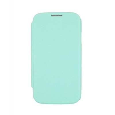 Flip Cover For Blu Dash L2 Green By - Maxbhi.com
