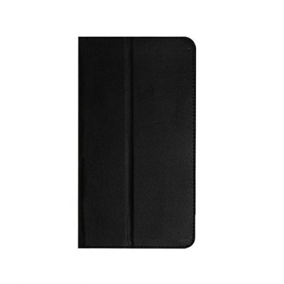 Flip Cover For Blu Touch Book M7 Black By - Maxbhi.com