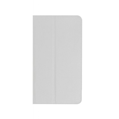 Flip Cover For Blu Touch Book M7 White By - Maxbhi.com
