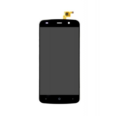 Lcd With Touch Screen For Allview P6 Lite Brown By - Maxbhi.com