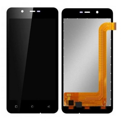 LCD with Touch Screen for Allview V2 Viper e White
