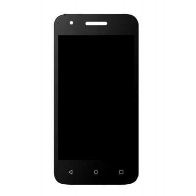 Lcd With Touch Screen For Blu Dash L2 Gold By - Maxbhi.com
