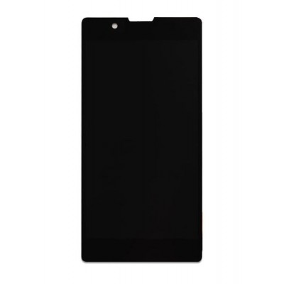 Lcd With Touch Screen For Blu Neo X Black By - Maxbhi.com