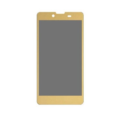 Lcd With Touch Screen For Blu Neo X Gold By - Maxbhi.com