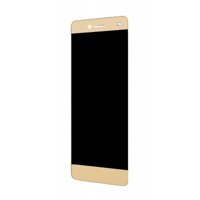 Lcd With Touch Screen For Blu Studio Selfie 2 Gold By - Maxbhi.com