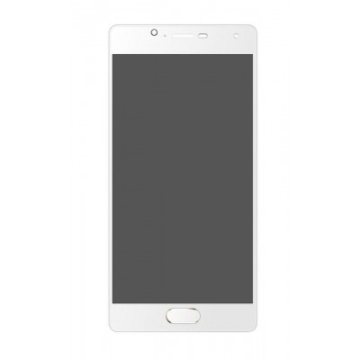 Lcd With Touch Screen For Blu Studio Touch White By - Maxbhi.com