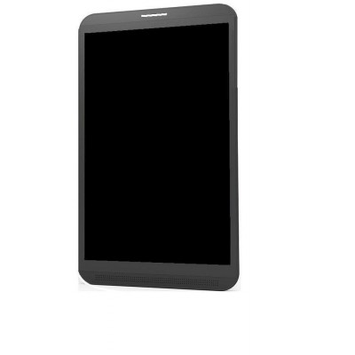 Lcd With Touch Screen For Plum Optimax 8.0 Black By - Maxbhi.com