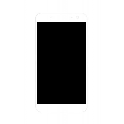 Lcd With Touch Screen For Posh Equal Pro Lte L700 White By - Maxbhi.com