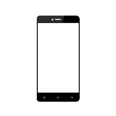 Replacement Front Glass For Allview V2 Viper I4g White By - Maxbhi.com