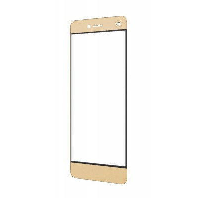 Replacement Front Glass For Blu Studio Selfie 2 Gold By - Maxbhi.com