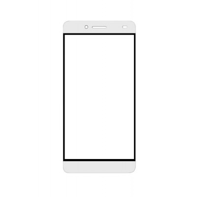 Replacement Front Glass For Blu Studio Selfie 2 White By - Maxbhi.com