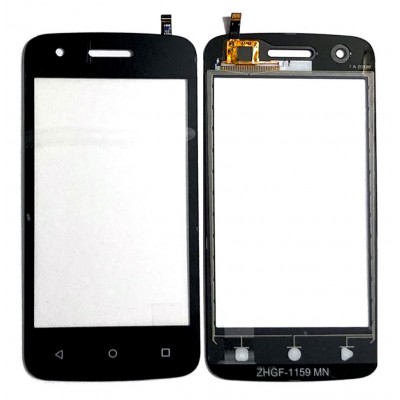 Touch Screen Digitizer For Blu Dash L2 Green By - Maxbhi Com