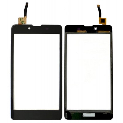 Touch Screen Digitizer For Blu Neo X Black By - Maxbhi Com
