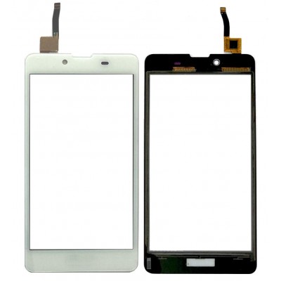 Touch Screen Digitizer For Blu Neo X White By - Maxbhi Com