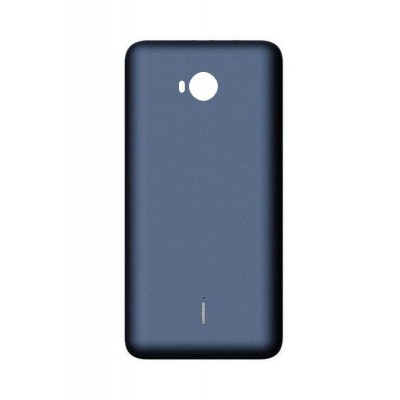 Back Panel Cover For Blu Dash 4.5 2016 Blue - Maxbhi.com