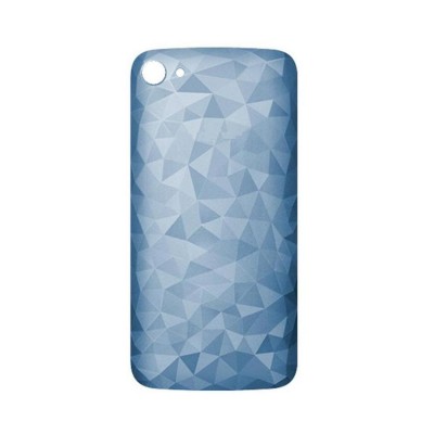 Back Panel Cover For Blu Energy Diamond Mini Blue - Maxbhi.com