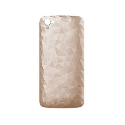 Back Panel Cover For Blu Energy Diamond Mini Gold - Maxbhi.com