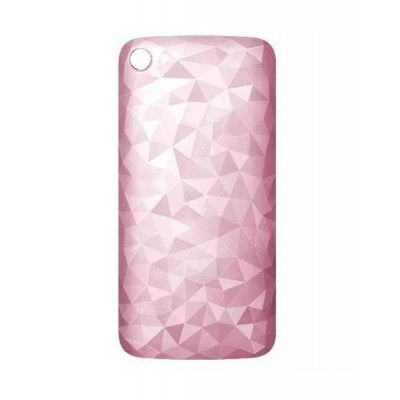 Back Panel Cover For Blu Energy Diamond Mini Pink - Maxbhi.com