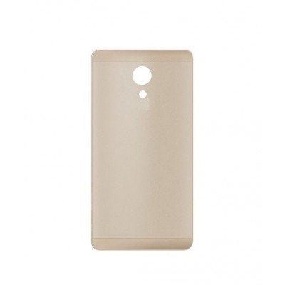 Back Panel Cover For Blu Grand 5.5 Hd Gold - Maxbhi.com
